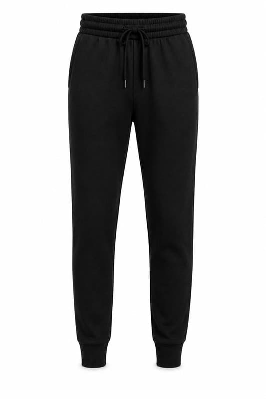 Performance Fleece Joggers Manufacturing