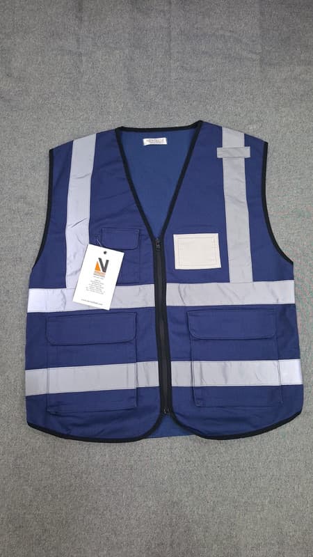 Flame-Resistant Utility Work Trousers Manufacturing