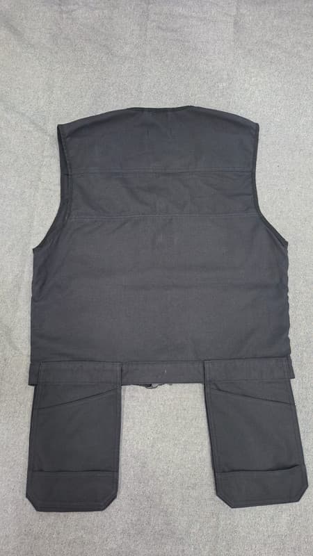 Waterproof Heavy-Duty Work Apron Manufacturing