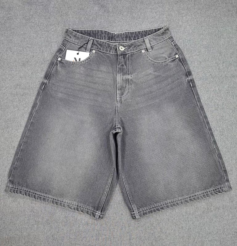 Heavy-Duty Carpenter Denim Trousers Manufacturing